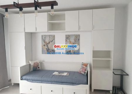 Garsoniera pentru inchiriat Plaza Residence - Photo 3