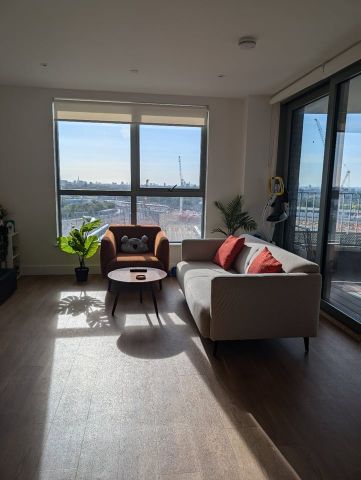 Room in a Shared Flat, Oakland's Rise, NW10 - Photo 2
