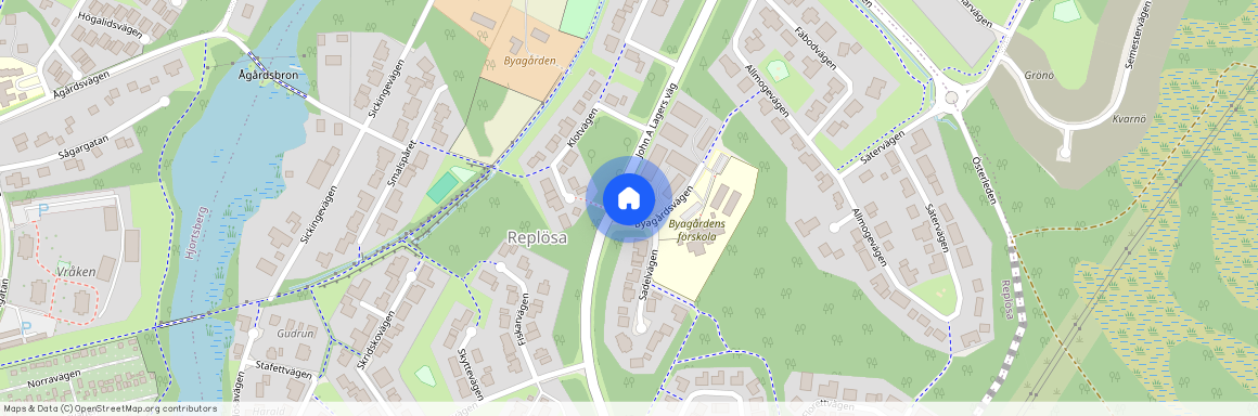 Ljungby, Byagårdsvägen, 1D, 34140