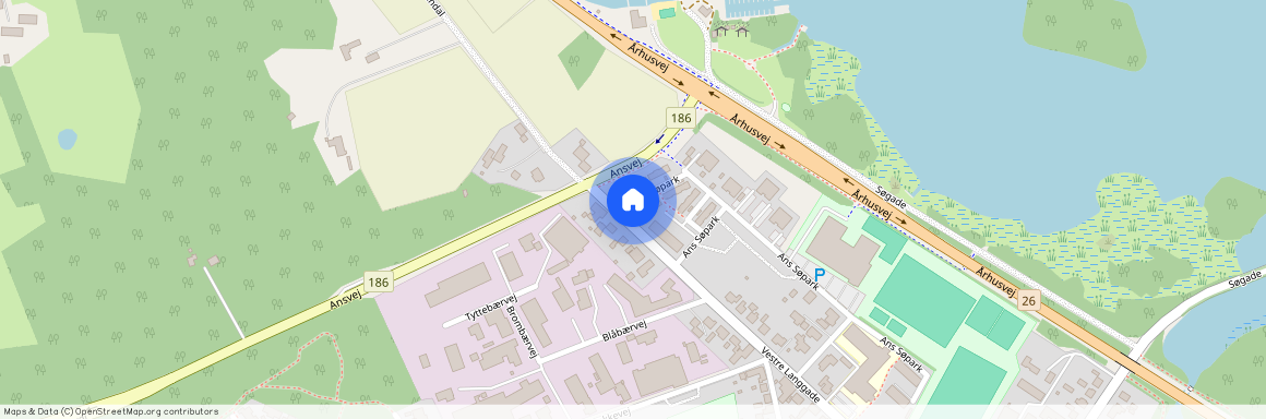Ans Søpark 99, 8643 Ans By