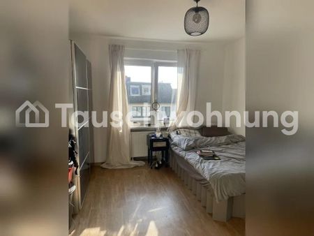 TAUSCHWOHNUNG 2 Zimmerwohnung Lindenthal mit Balkon - Photo 3