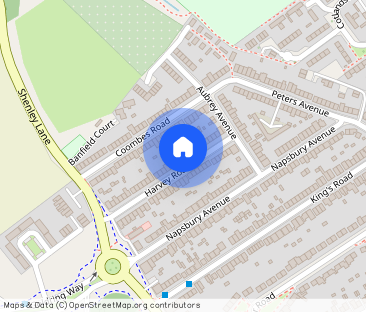 Harvey Road, London Colney, AL2 - Photo 1