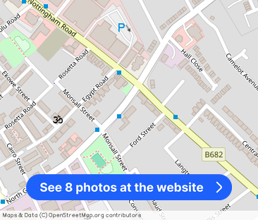 Shakir Court, 15 North Gate, Nottingham, Nottinghamshire, NG7 7BF - Photo 1