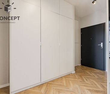 Nowoczesne 2 pok. | AC | Centrum | Nowa Papiernia - Zdjęcie 1