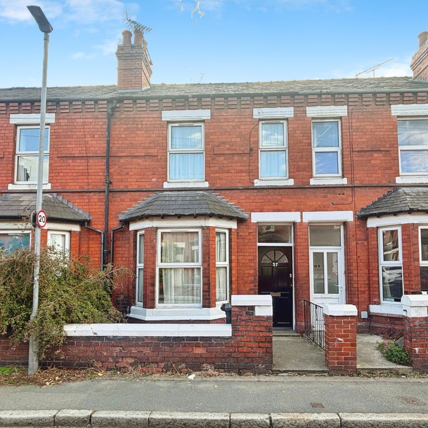 1 bedroom mid-terrace to rent Ermine Road, Chester, CH2 - Photo 1