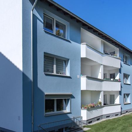 3-Zimmerwohnung im Erdgeschoss mit Dusche und Balkon bezugsfertig - Photo 3