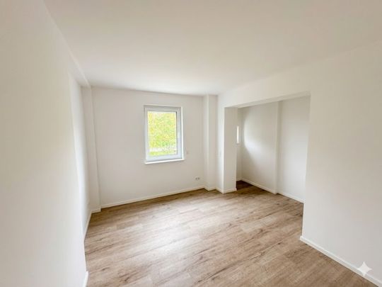 Wohnen am Stienitzsee, stilvoll saniert 73,07 qm 3 Zimmer mit 24 qm Terrasse und 120 qm Garten - Photo 1