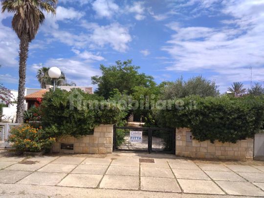 Villa a schiera Morgicchio, Specchiolla, Carovigno - Photo 1