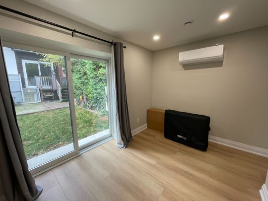For Lease - 45 Northcliffe Boulevard Unit# Garden, Toronto, Ontario - Photo 1