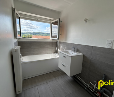 Location Appartement 5 pièces 98m² PONT A MOUSSON 54700 - Photo 3