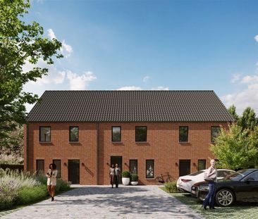 Maison 3 chambres avec jardin - Foto 1