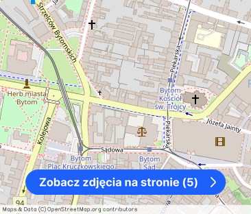 Mieszkanie trzypokoje, Bytom u. Wrocławska – zdjęcie 1
