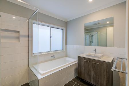 Large Modern Family Home in Everleigh Estate - Photo 4