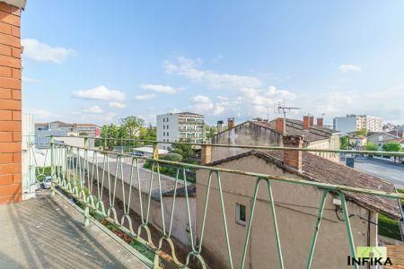 Location - Appartement - 2 pièces - 43.22 m² - montauban - Photo 1