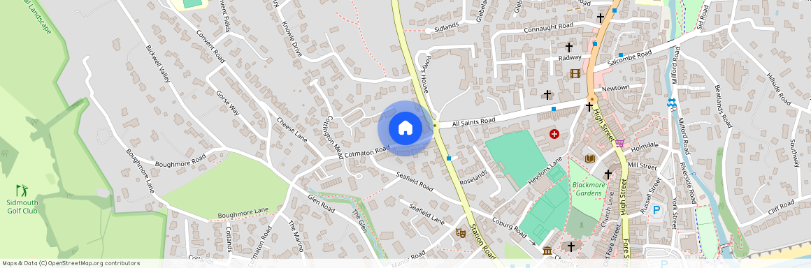 Woodlands, Sidmouth, Devon, EX10