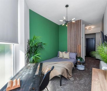 Studio to rent - Photo 3