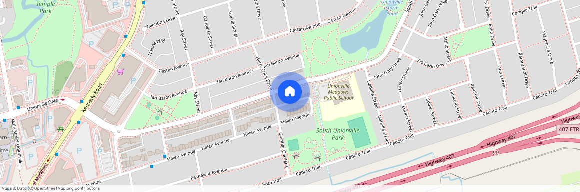 223 South Unionville Avenue, Markham