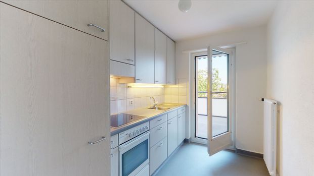3 Zimmer, 62 m², 1. Stock - Foto 1