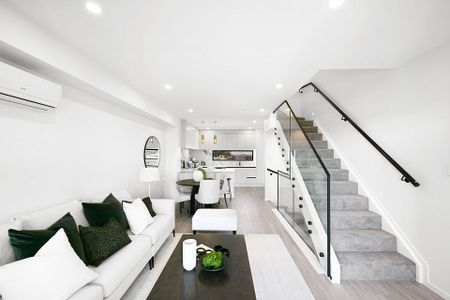 LUXURY BRAND NEW TOWNHOUSES - Photo 3