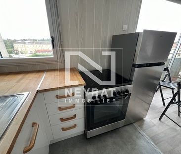 Location Appartement 1 pièce Meublé 27m² DIJON 21000 - Photo 4