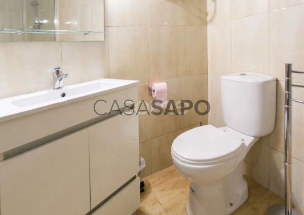 Apartamento T1 para alugar no Porto