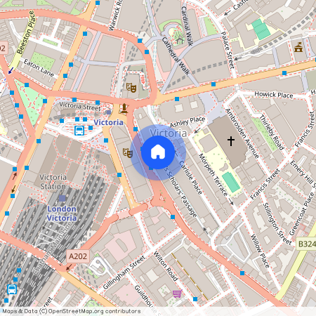Wrap City Kebab, 318 Vauxhall Bridge Road, London, SW1V 1AA, United Kingdom