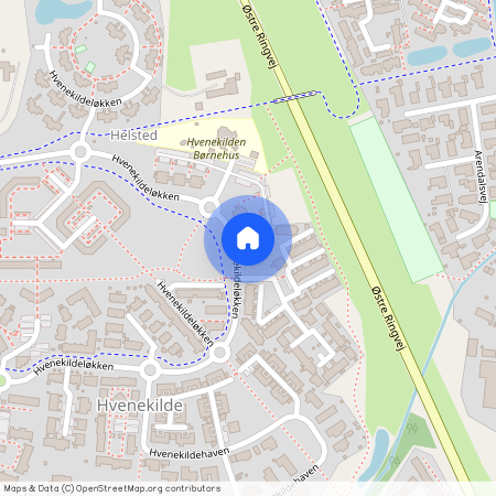 Hvenekildeløkken 200, 5240 Odense NØ