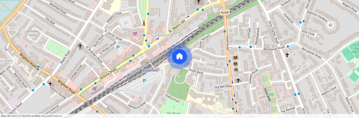 Central Surbiton