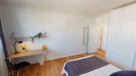 116 Bizot - Chambre 2 - Photo 5