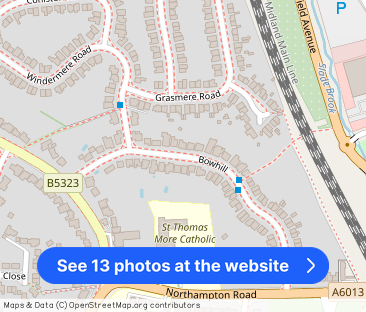 Bowhill, Kettering, NN16 - Photo 1