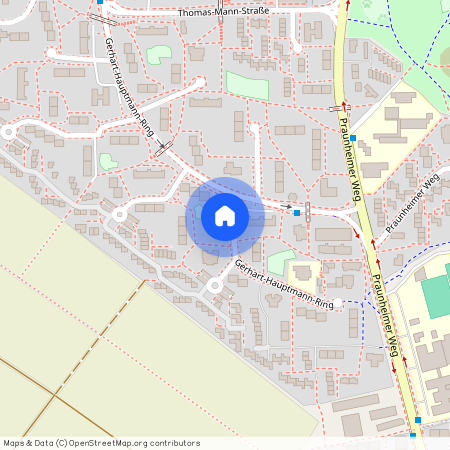 Gerhart-Hauptmann-Ring 306, 60439, Frankfurt Am Main