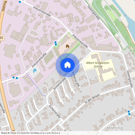 Eichenstr. 43, 45711 Datteln