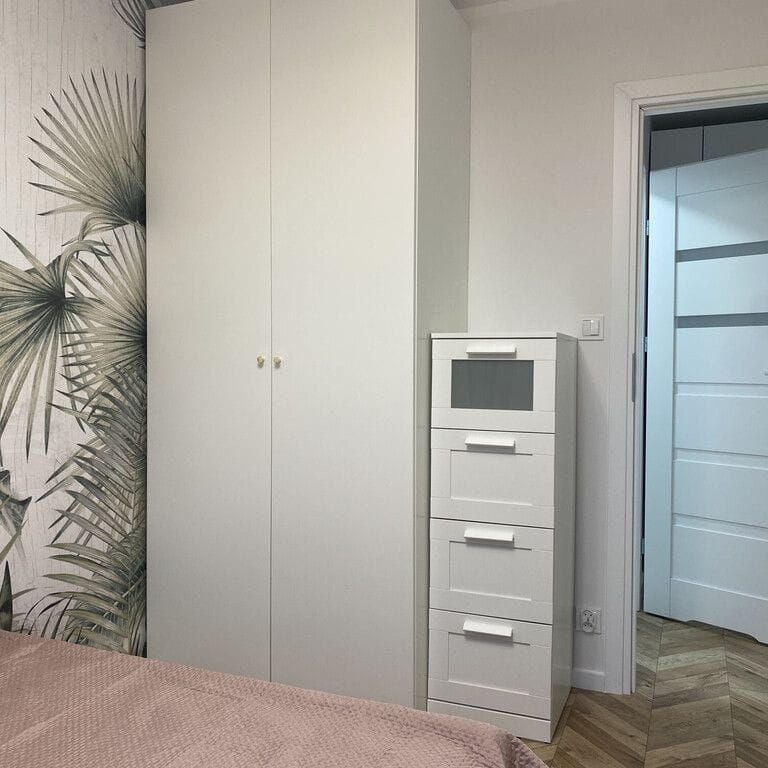 Saska Kępa, Balkon, Blisko komunikacji 39 m² - Zdjęcie 1