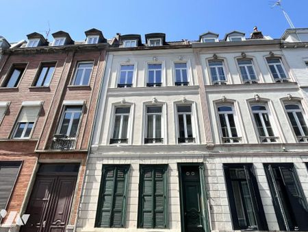 LILLE Centre - rue de Puebla - appartement T2 à louer - Photo 5