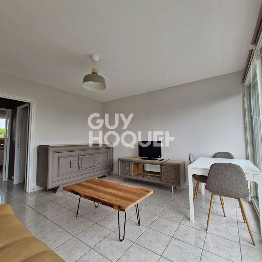 Location Appartement 3 pièces 56m² - Photo 1