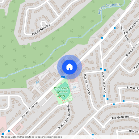 111 Ave Gatineau, Gatineau, Gatineau, Outaouais, J8T 4J4