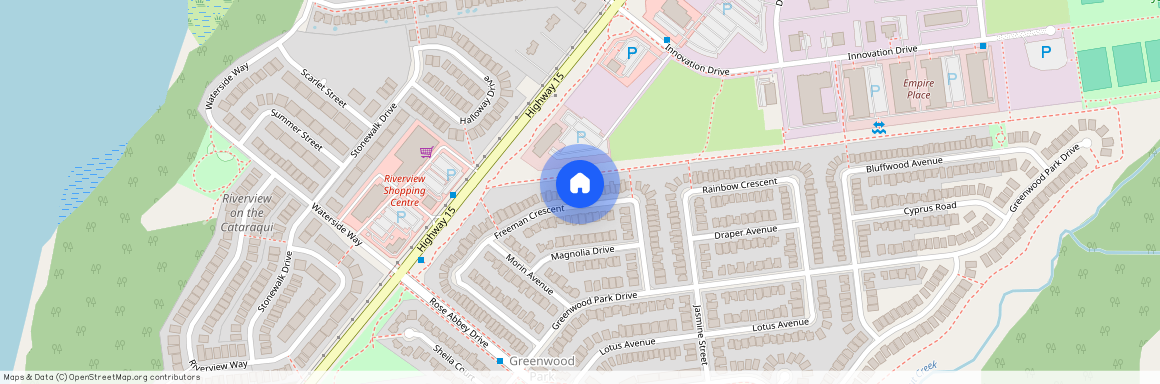 544 Freeman Crescent, Kingston