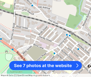 Harley Street, Todmorden, OL14 - Photo 1