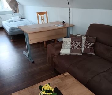 Möbl. Einzimmerwohnung - Photo 1