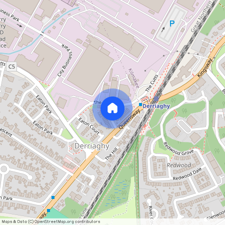 12 Railway Street, Derriaghy, Belfast, BT17 9EU