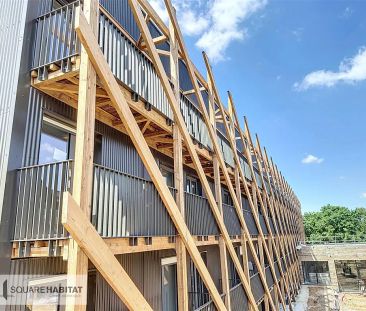 Location appartement 1 pièce - 20m² à Plouzane (29280) - Photo 1