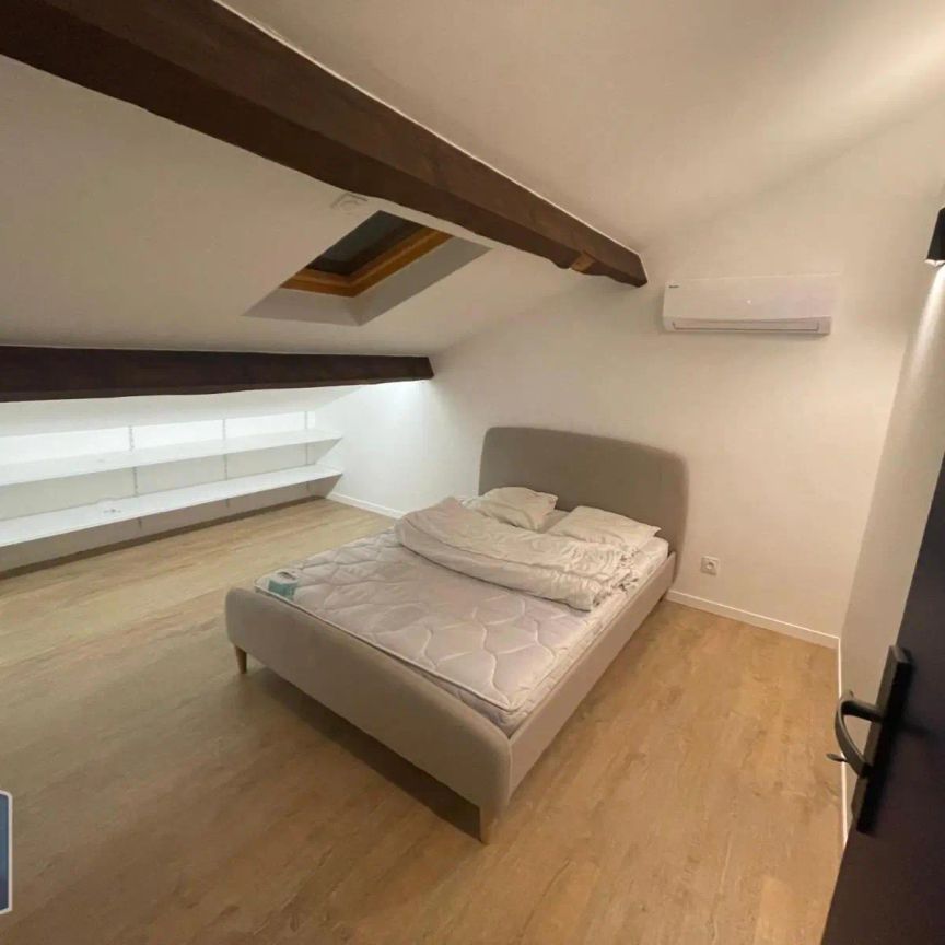 Maison à louer 4 pièces 58.34m² - Photo 1
