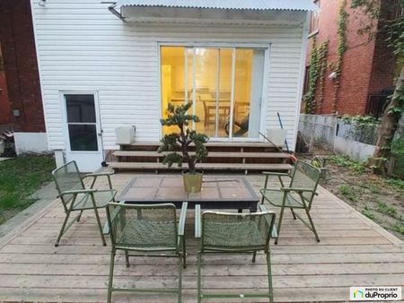 5244, Snowdon St, Côte-des-Neiges / Notre-Dame-de-Grâce à louer - Photo 3