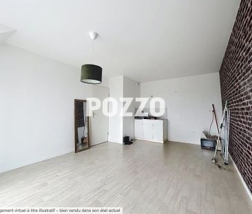 Appartement IFS 2 pièce(s) 38.67 m2 - Photo 1