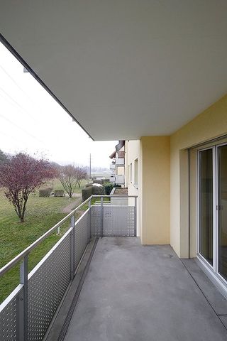 3.5 Zimmer, 106 m², 1. Stock - Foto 2