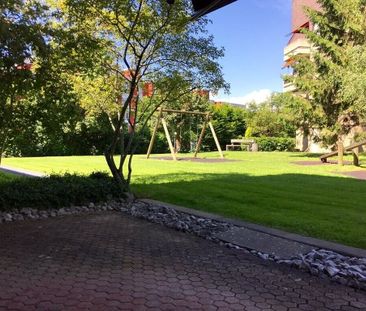 Appartement temporaire de 3,5 pièces au rez-de-chaussée avec coin s... - Photo 2