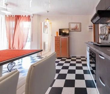 Deux pièces de 43m² avec balcon et parking - Photo 1