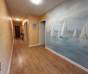 Location Appartement 2 pièces 63m² BENERVILLE SUR MER 14910 - Photo 1