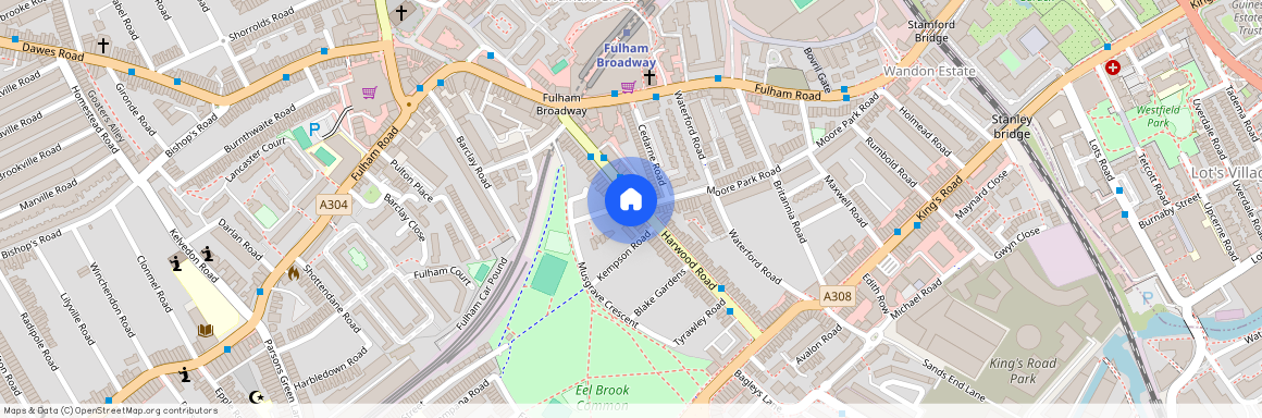 Harwood Road, London