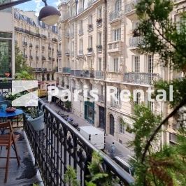 1 chambre, Denfert-Rochereau Paris 14e - Photo 4